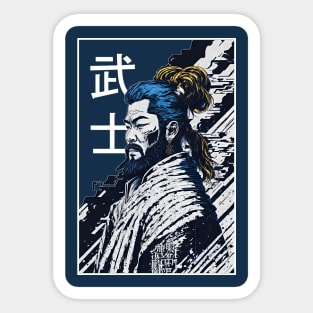 Ronin Sticker